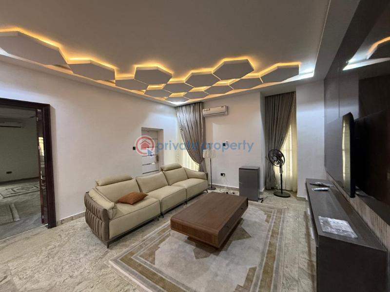 4 bedroom Semi detached Duplex For Rent Asokoro Abuja Phase 1  - 19