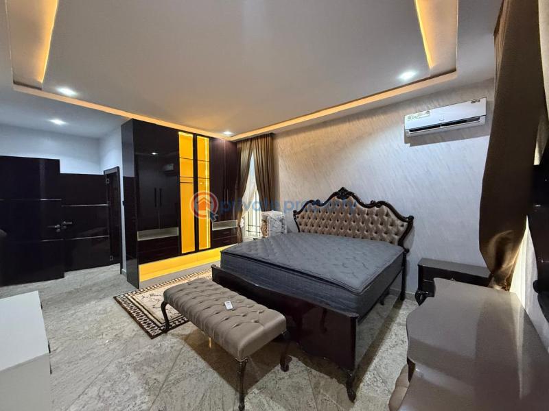 4 bedroom Semi detached Duplex For Rent Asokoro Abuja Phase 1  - 10