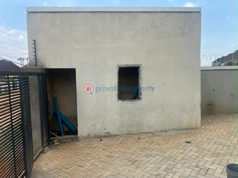 4 bedroom Semi detached Duplex For Sale Kubwa Abuja Phase 4  - 2