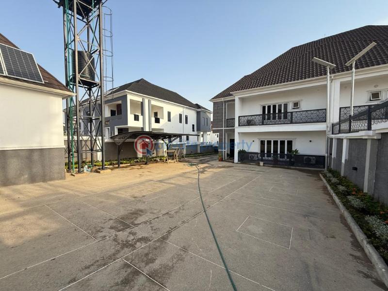 4 bedroom Semi detached Duplex For Rent Asokoro Abuja Phase 1  - 0