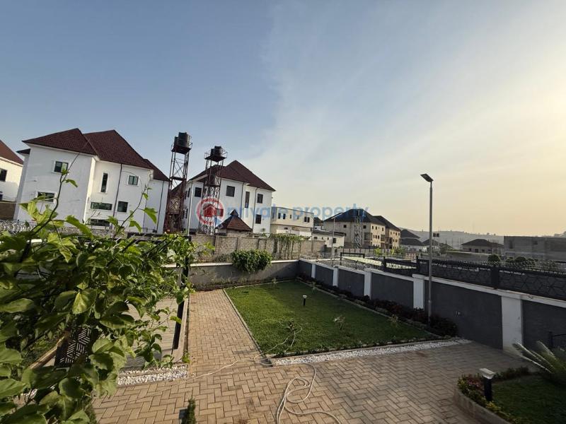 4 bedroom Semi detached Duplex For Rent Asokoro Abuja Phase 1  - 1