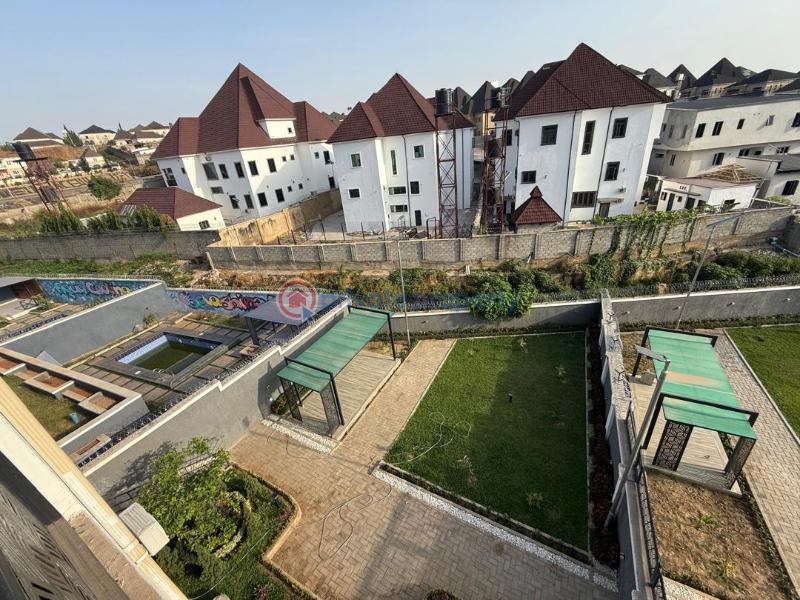 4 bedroom Semi detached Duplex For Rent Asokoro Abuja Phase 1  - 12