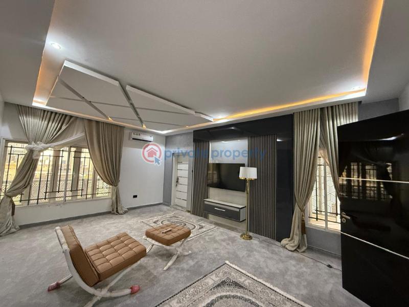 4 bedroom Semi detached Duplex For Rent Asokoro Abuja Phase 1  - 14