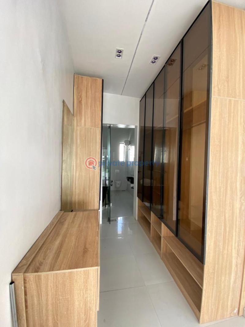4 bedroom semidetached detached duplex with a rooftop  terrace - 1 4 bedroom Semi detached Duplex For Sale Ikota Lekki Lagos - 1