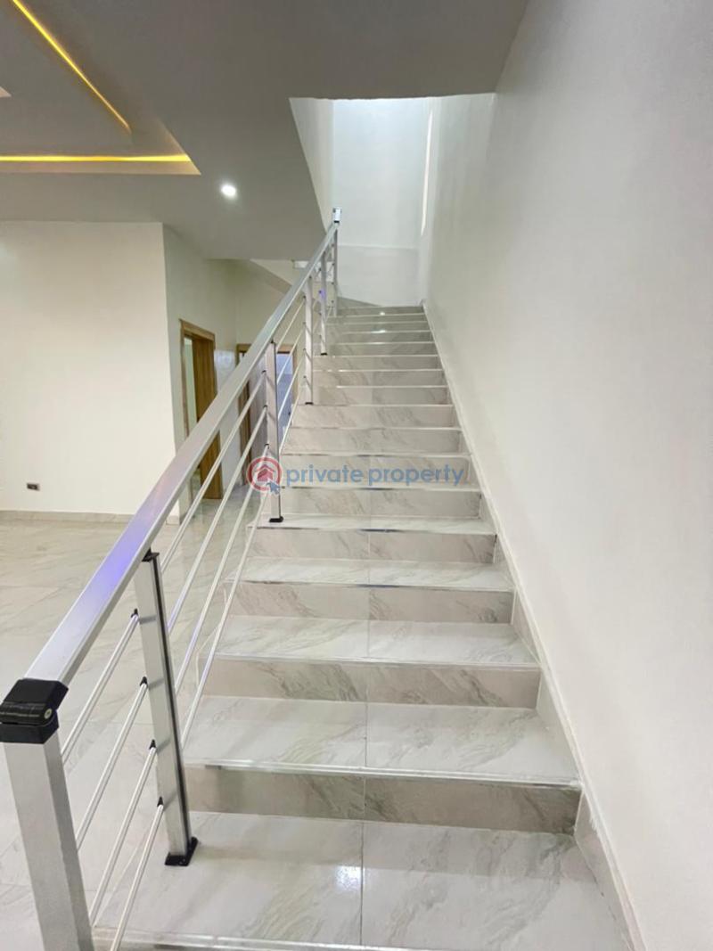 4 bedroom Duplex For Sale Agungi Lekki Lagos - 21