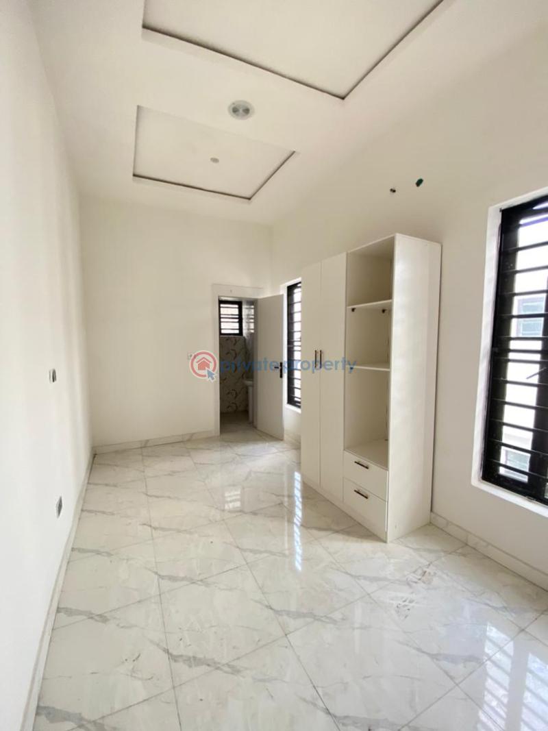 4 bedroom Semi detached Duplex For Sale Ikota Lekki Lagos - 10