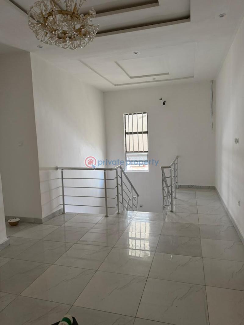 4 bedroom Semi detached Duplex For Rent Orchid Road Lekki Lagos - 14