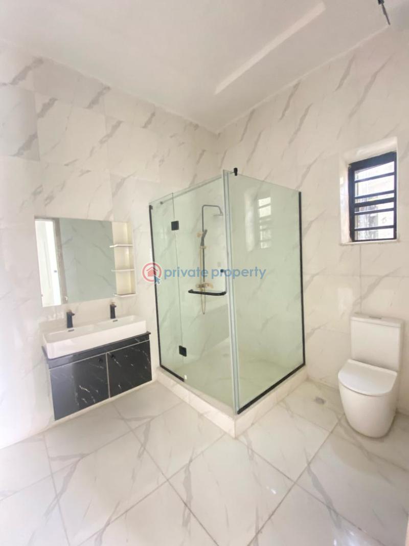 4 bedroom Semi detached Duplex For Sale Orchid Road Lekki Lekki Phase 1 Lagos - 5