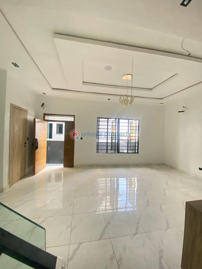 4 bedroom Semi detached Duplex For Sale Orchid Road Lekki Lekki Phase 1 Lagos - 14
