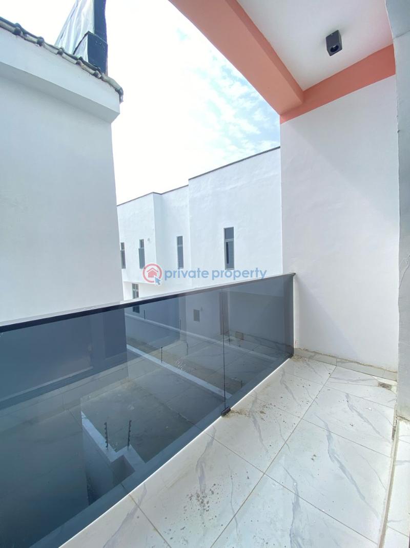 4 bedroom Semi detached Duplex For Sale Ikota Lekki Lagos - 1
