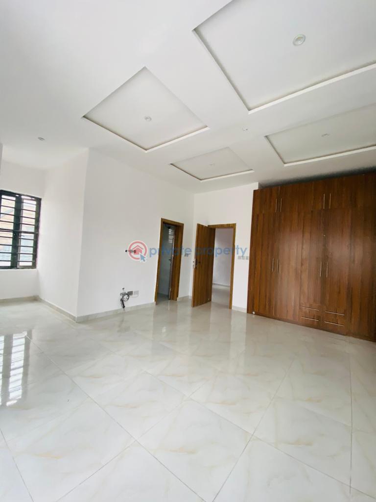 4 bedroom House For Sale Thomas Estate Ajah Lagos - 5