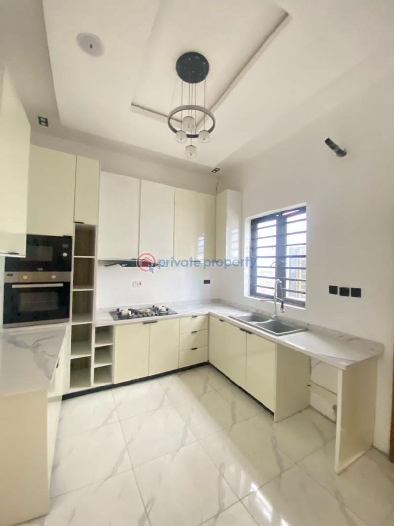 4 bedroom Semi detached Duplex For Sale Orchid Road Lekki Lekki Phase 1 Lagos - 13