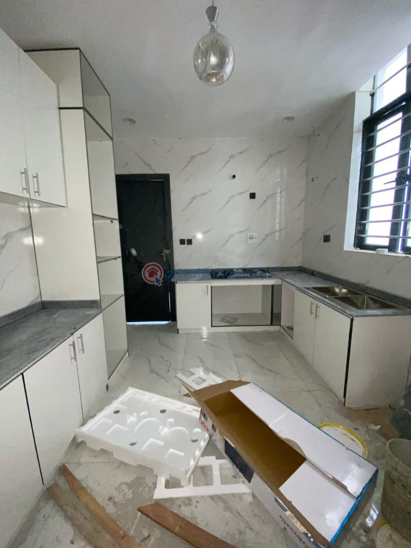 4 bedroom Semi detached Duplex For Sale Ikota Lekki Lagos - 14