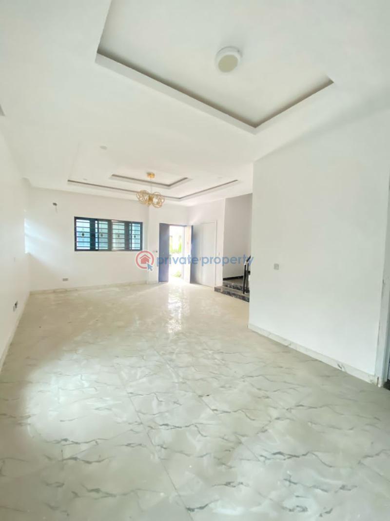 4 bedroom Semi detached Duplex For Sale Ikota Lekki Lagos - 12