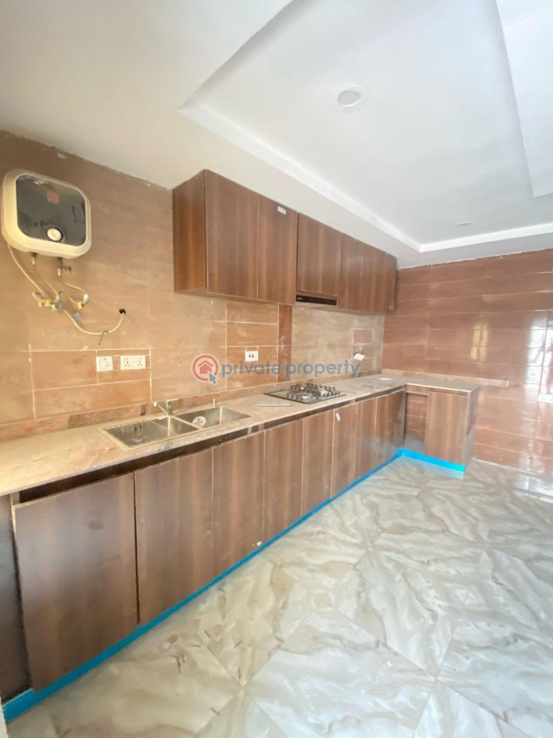 4 bedroom semidetached duplex - 9 4 bedroom Semi detached Duplex For Rent Off Freedom Way Lekki Phase One Lekki Phase 1 Lagos - 9