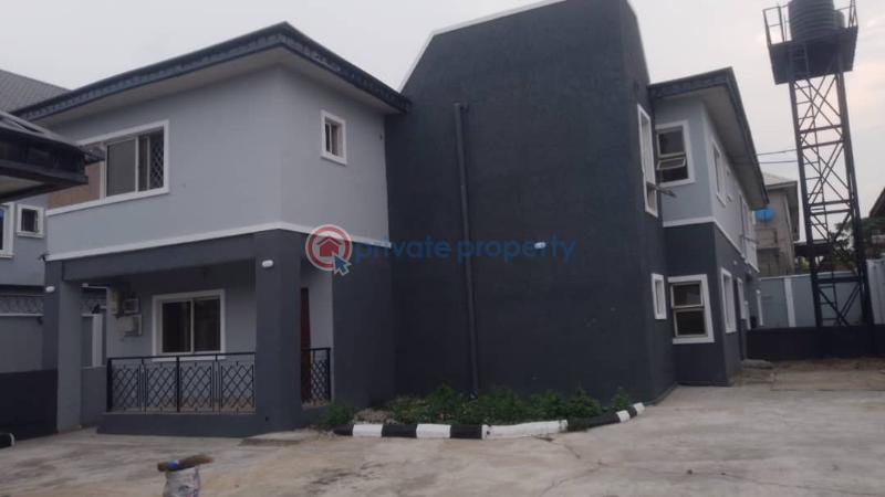 4 bedroom Semi detached Duplex For Sale Treasure Estate Monastery Road Sangotedo Lagos - 7