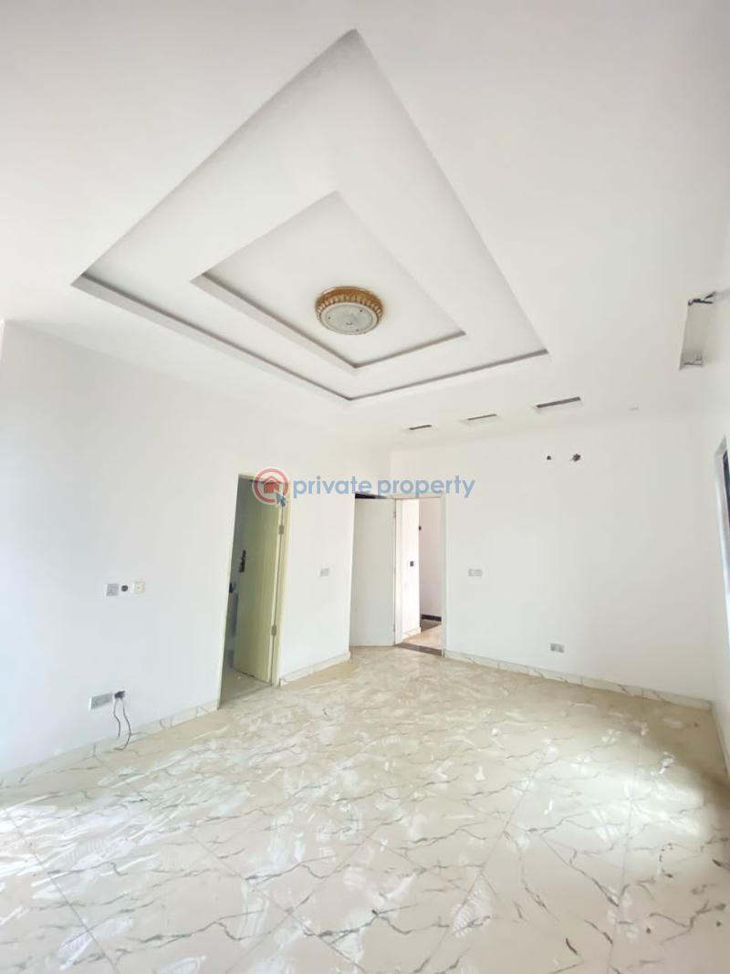 4 bedroom Semi detached Duplex For Sale Ikota Lekki Lagos - 5