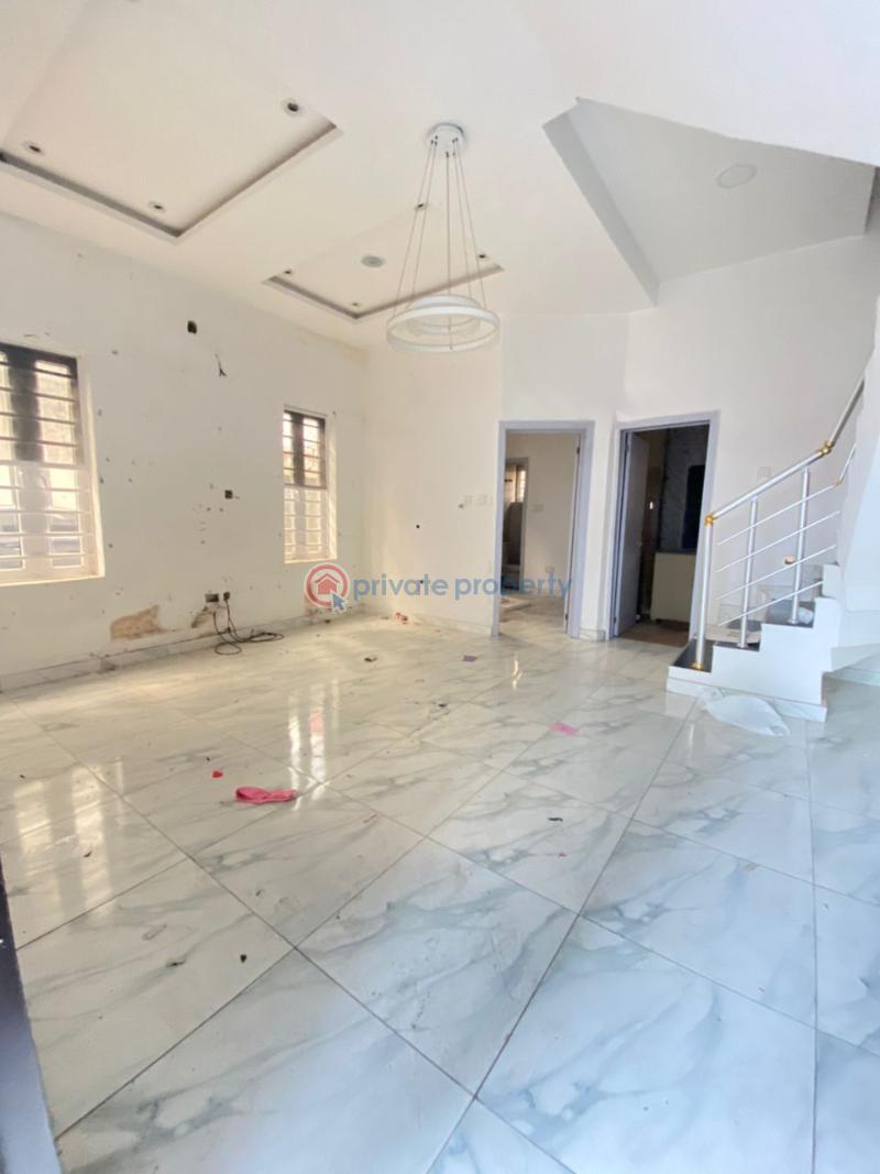 4 bedroom Semi detached Duplex For Sale Chevron Drive Lekki Lagos - 2