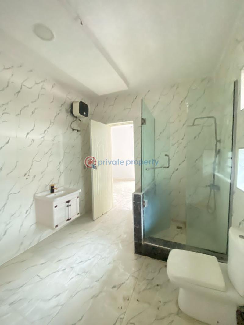 4 bedroom Semi detached Duplex For Sale Ikota Lekki Lagos - 3