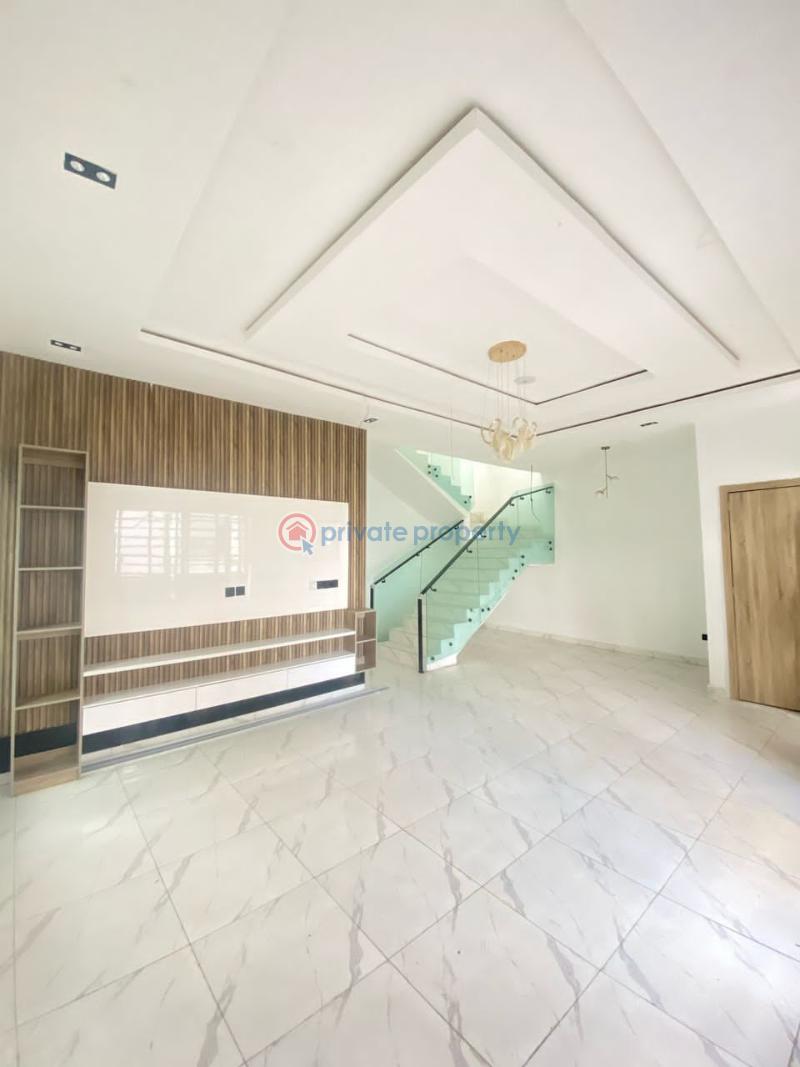 4 bedroom Semi detached Duplex For Sale Orchid Road Lekki Lekki Phase 1 Lagos - 18