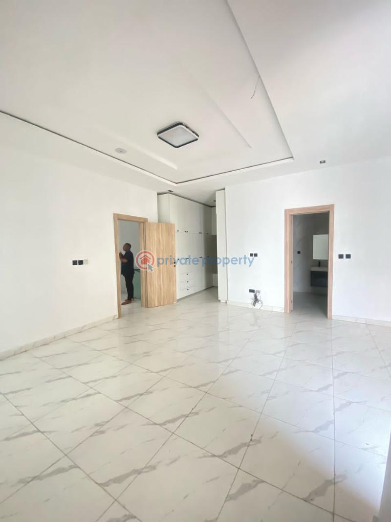 4 bedroom Semi detached Duplex For Sale Orchid Road Lekki Lekki Phase 1 Lagos - 10