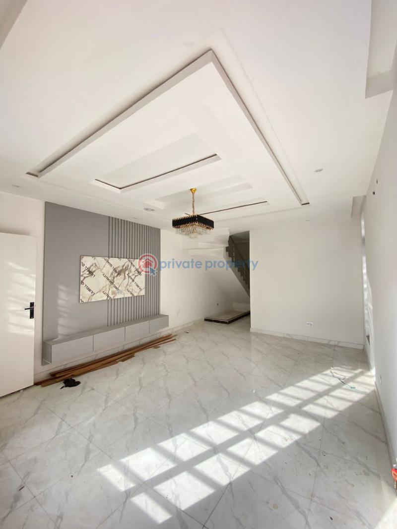 4 bedroom Semi detached Duplex For Sale Ikota Lekki Lagos - 14