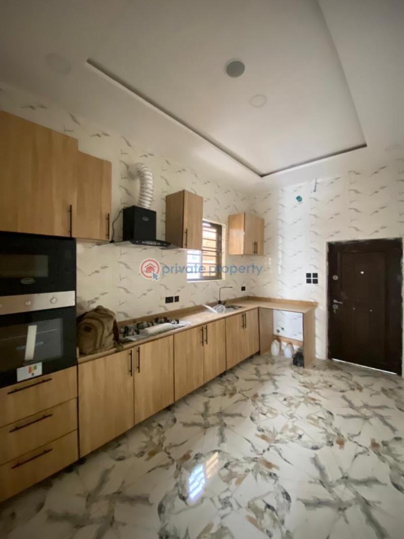 4 bedroom semidetached duplex - 6 4 bedroom Semi detached Duplex For Sale Ologolo Lekki Lagos - 6