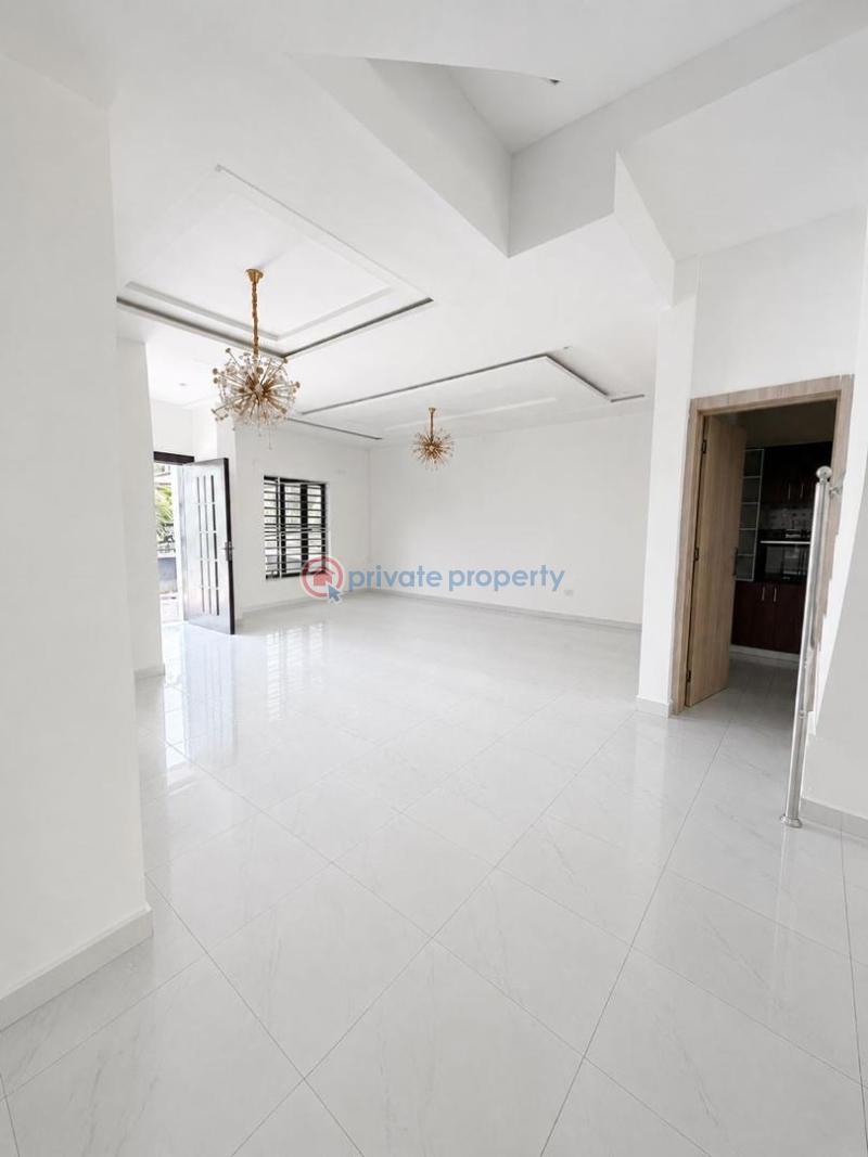4 bedroom Semi detached Duplex For Rent Orchid Road Lekki Lagos - 10