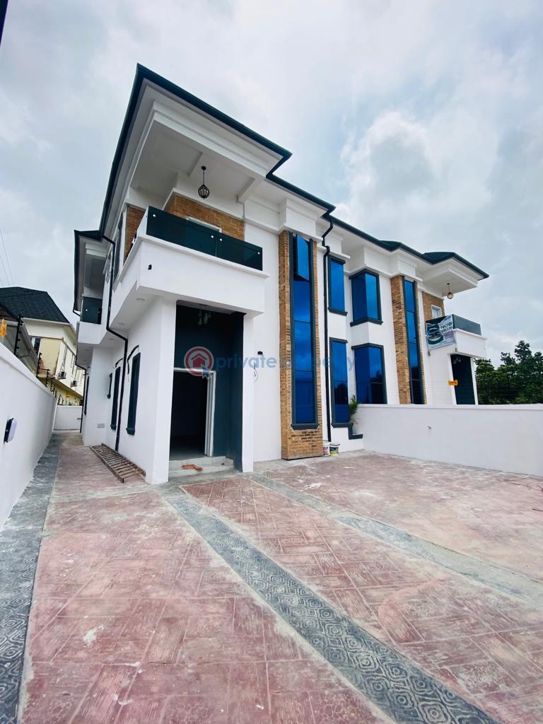 4 bedroom House For Sale Thomas Estate Ajah Lagos - 15