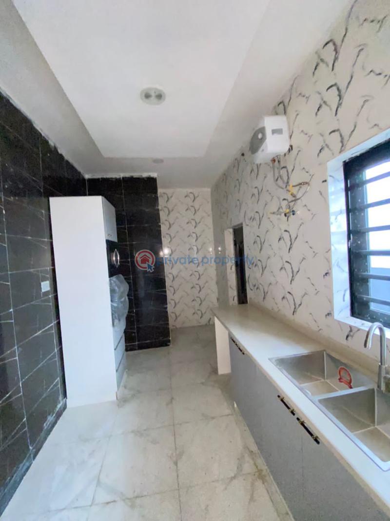 4 bedroom Semi detached Duplex For Sale Ikota Lekki Lagos - 9