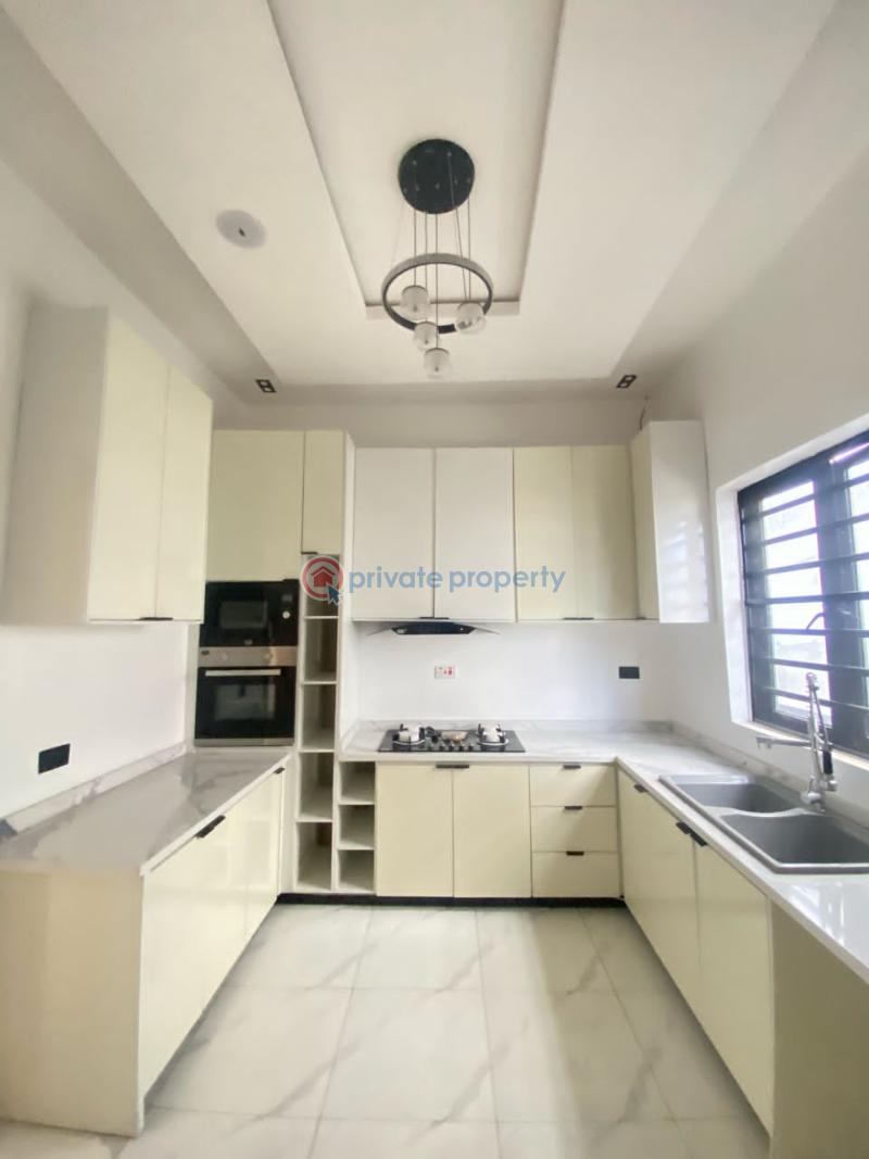 4 bedroom Semi detached Duplex For Sale Orchid Road Lekki Lekki Phase 1 Lagos - 11