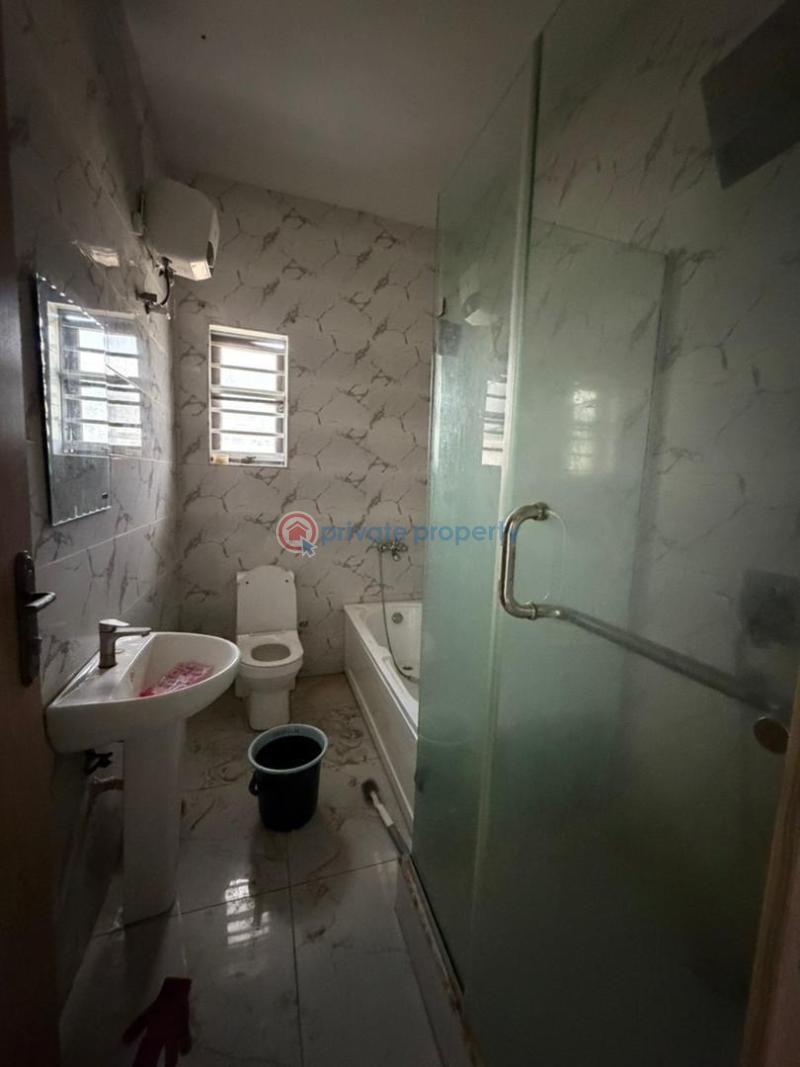 4 bedroom Semi detached Duplex For Rent Orchid Road Lekki Lagos - 11