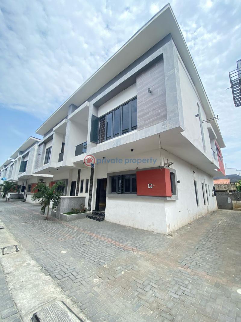 4 bedroom Semi detached Duplex For Sale Ikota Lekki Lagos - 15
