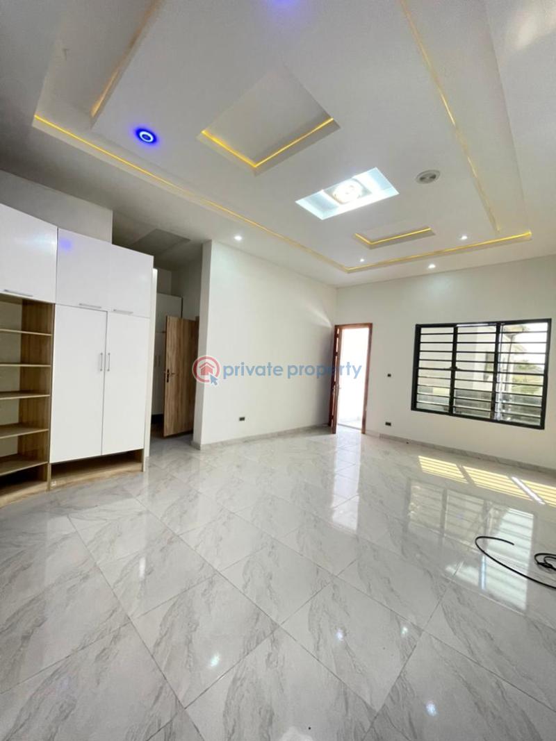 4 bedroom Duplex For Sale Agungi Lekki Lagos - 17