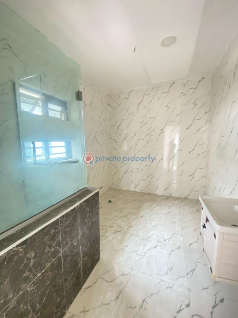 4 bedroom Semi detached Duplex For Sale Ikota Lekki Lagos - 4