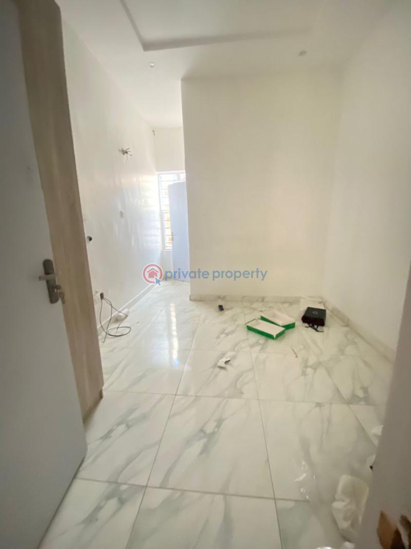 4 bedroom Semi detached Duplex For Sale Chevron Drive Lekki Lagos - 20