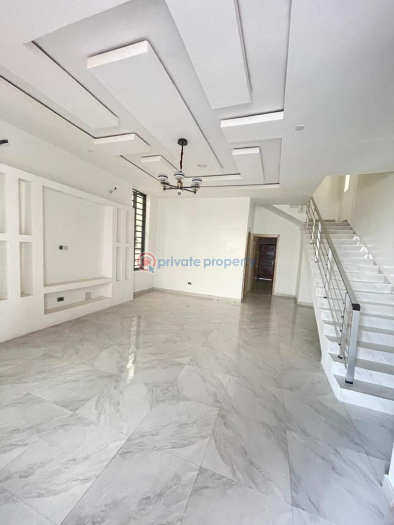 4 bedroom Duplex For Sale Agungi Lekki Lagos - 12