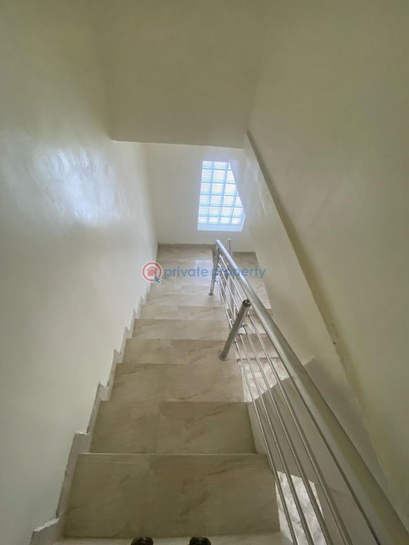 4 bedroom semidetached duplex - 0 4 bedroom Semi detached Duplex For Rent Off Freedom Way Lekki Phase One Lekki Phase 1 Lagos - 0