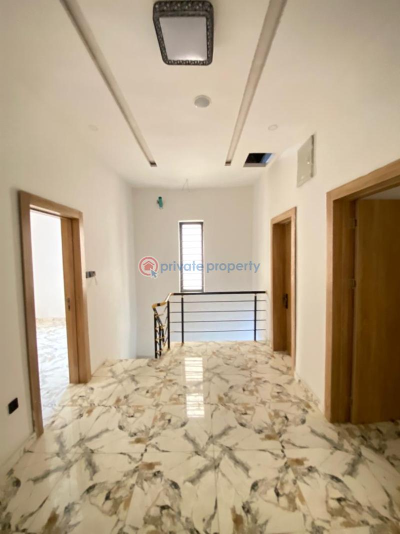 4 bedroom semidetached duplex - 3 4 bedroom Semi detached Duplex For Sale Ologolo Lekki Lagos - 3