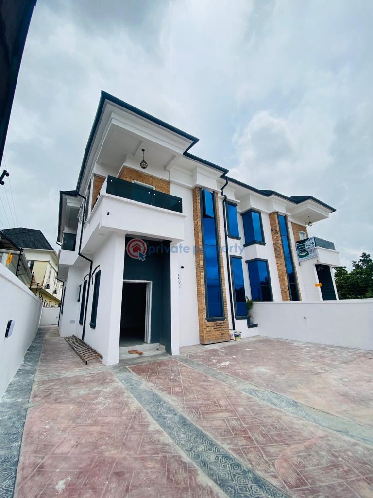 4 bedroom House For Sale Thomas Estate Ajah Lagos - 14