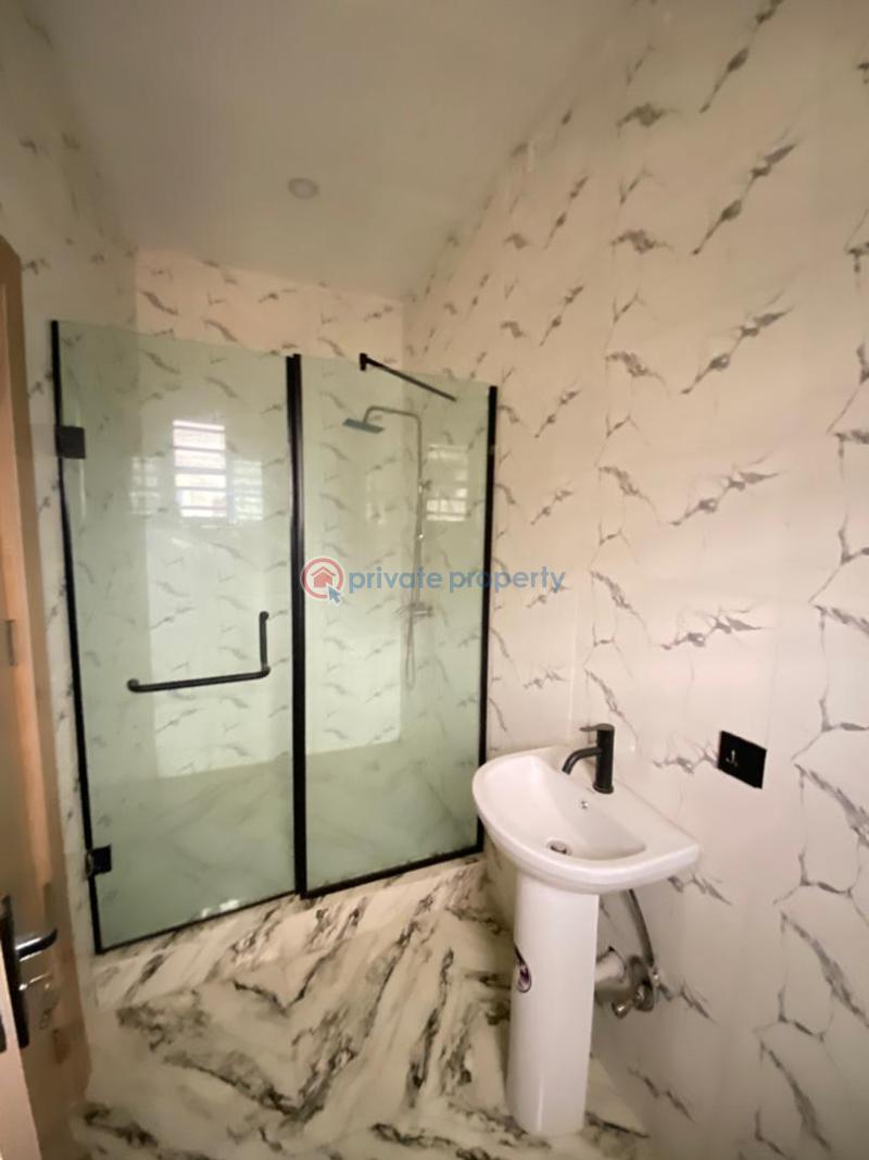 4 bedroom semidetached duplex - 1 4 bedroom Semi detached Duplex For Sale Ologolo Lekki Lagos - 1