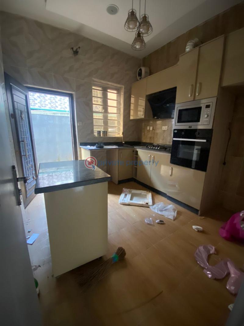 4 bedroom Semi detached Duplex For Sale Chevron Drive Lekki Lagos - 6