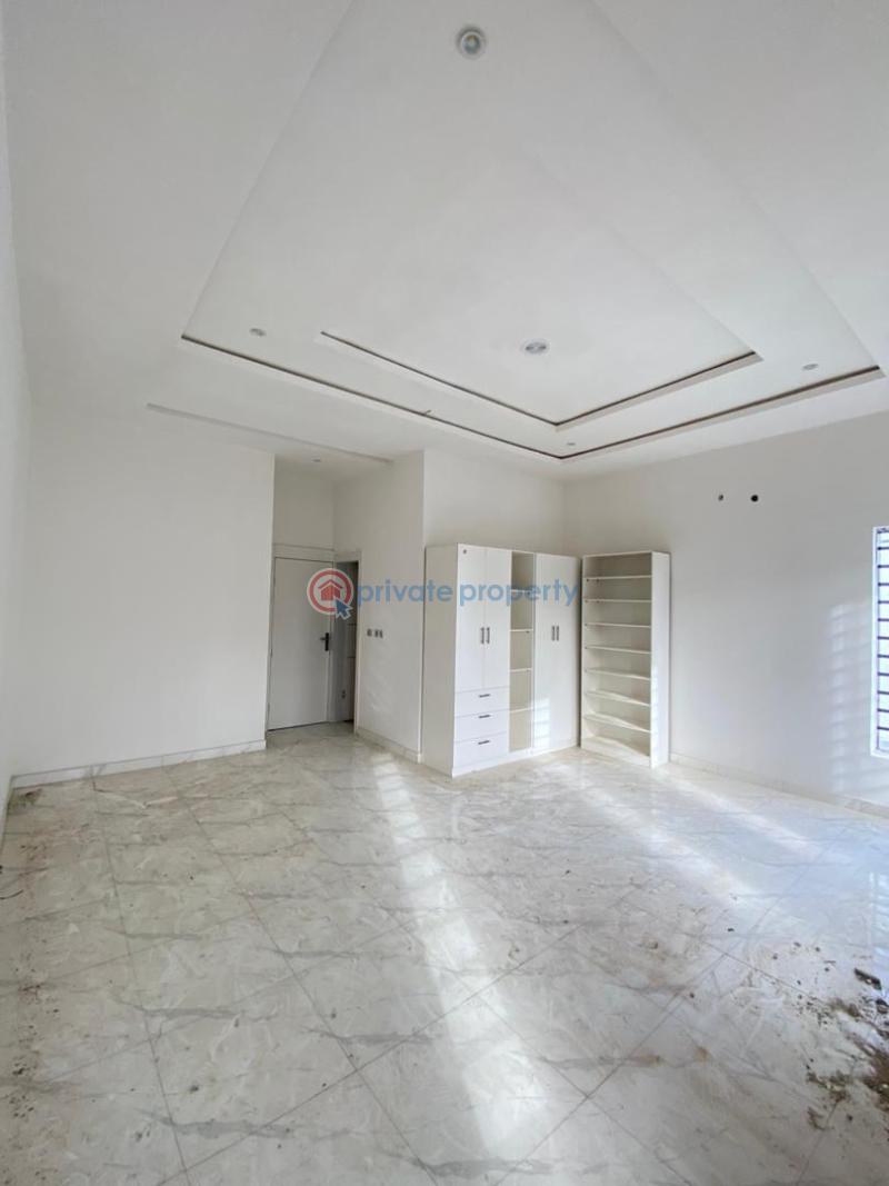 4 bedroom Semi detached Duplex For Sale Ikota Lekki Lagos - 11