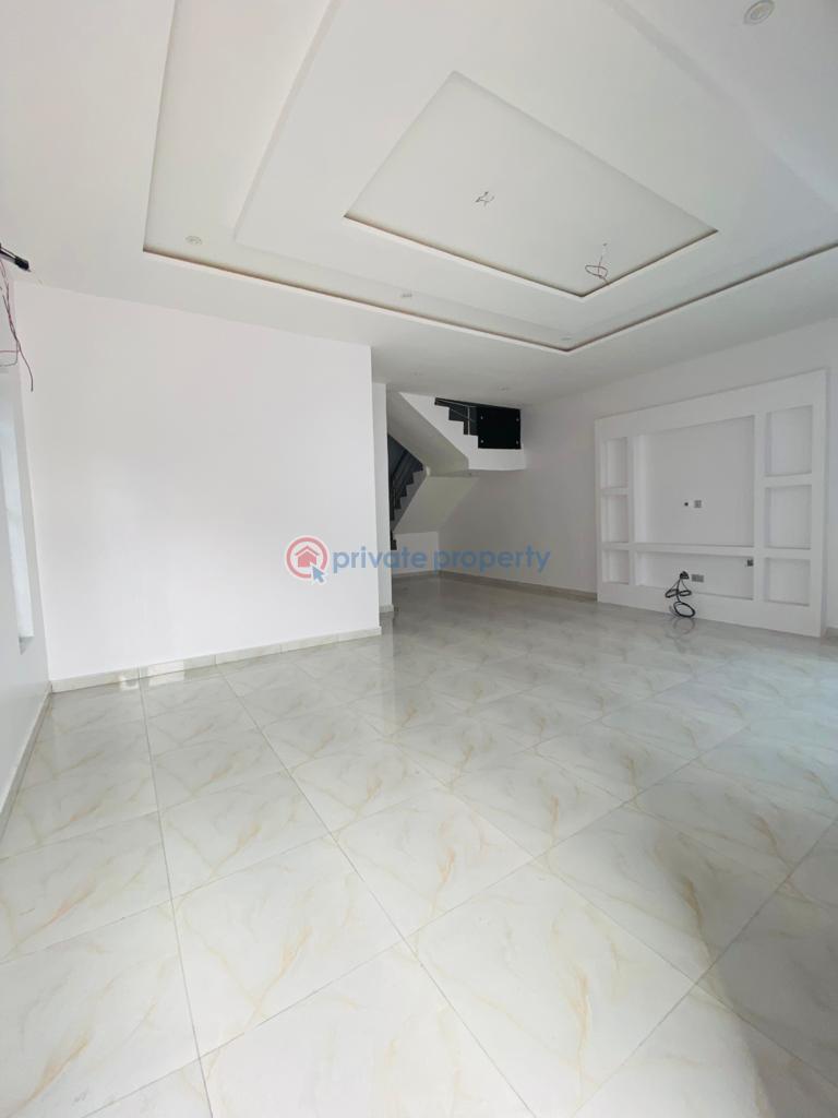 4 bedroom House For Sale Thomas Estate Ajah Lagos - 13