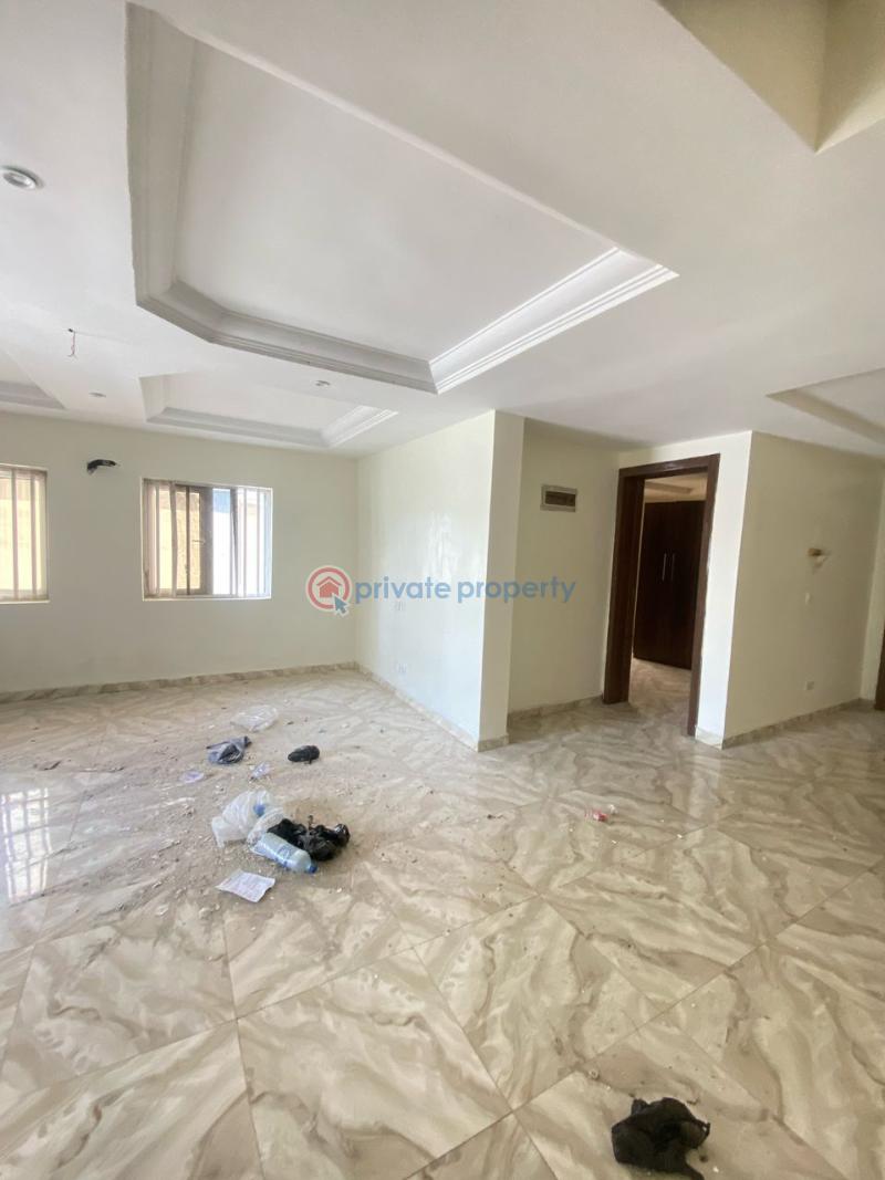 4 bedroom semidetached duplex - 10 4 bedroom Semi detached Duplex For Rent Off Freedom Way Lekki Phase One Lekki Phase 1 Lagos - 10