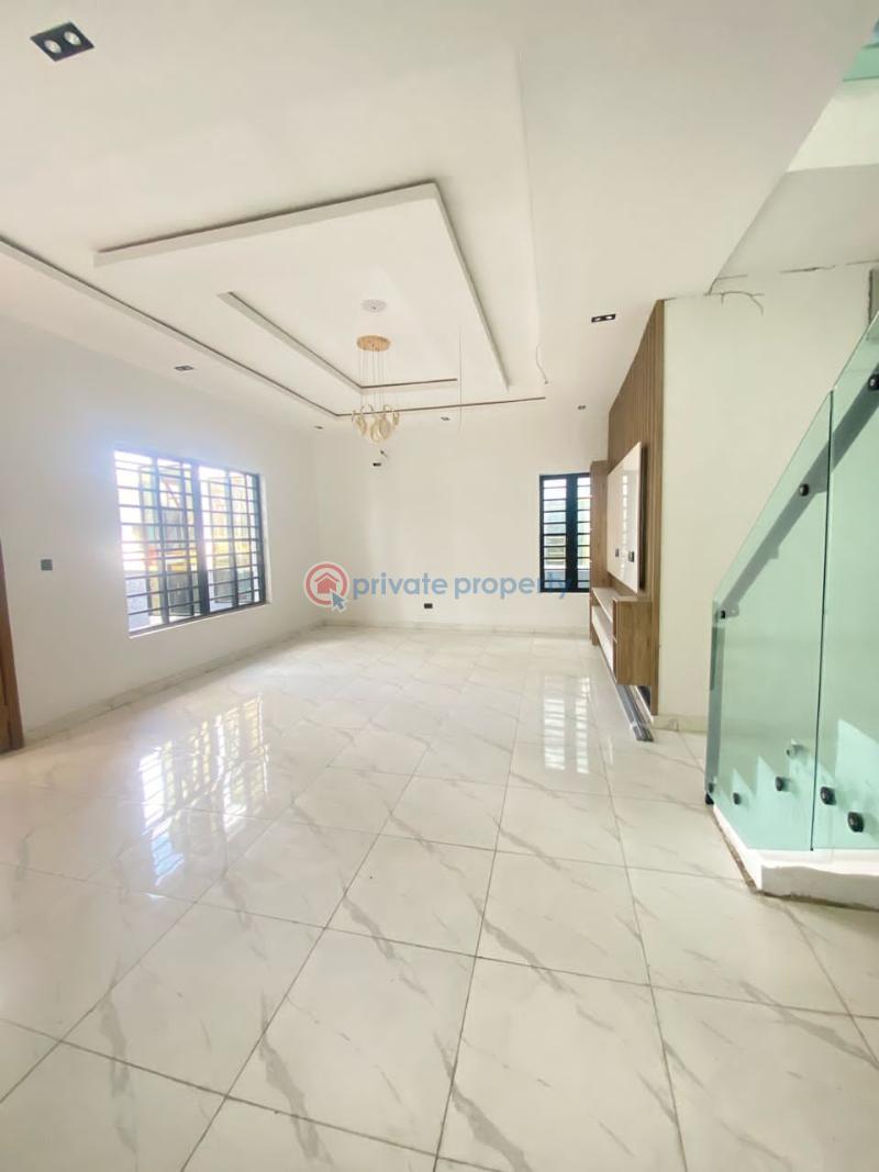 4 bedroom Semi detached Duplex For Sale Orchid Road Lekki Lekki Phase 1 Lagos - 16