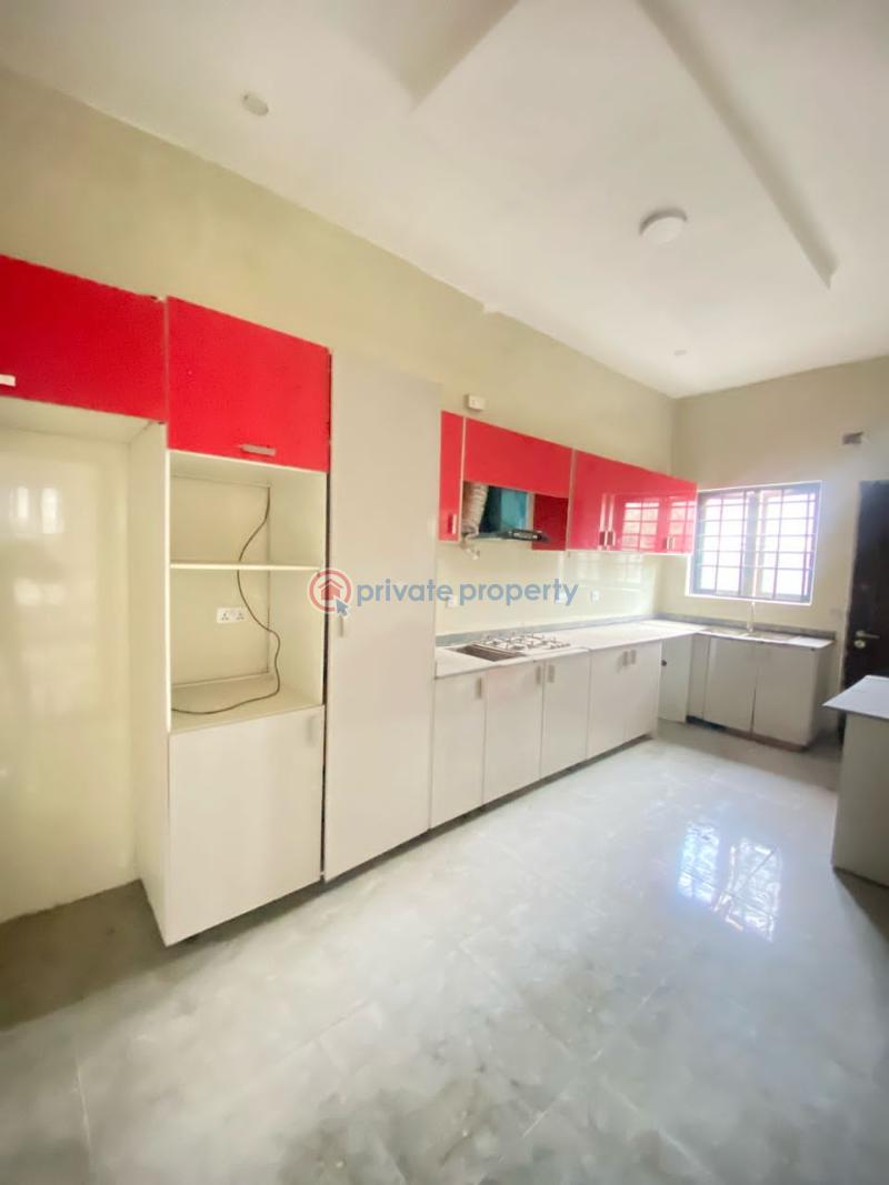 4 bedroom Semi detached Duplex For Sale Ikota Lekki Lagos - 8
