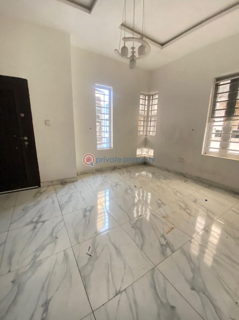 4 bedroom Semi detached Duplex For Sale Chevron Drive Lekki Lagos - 8