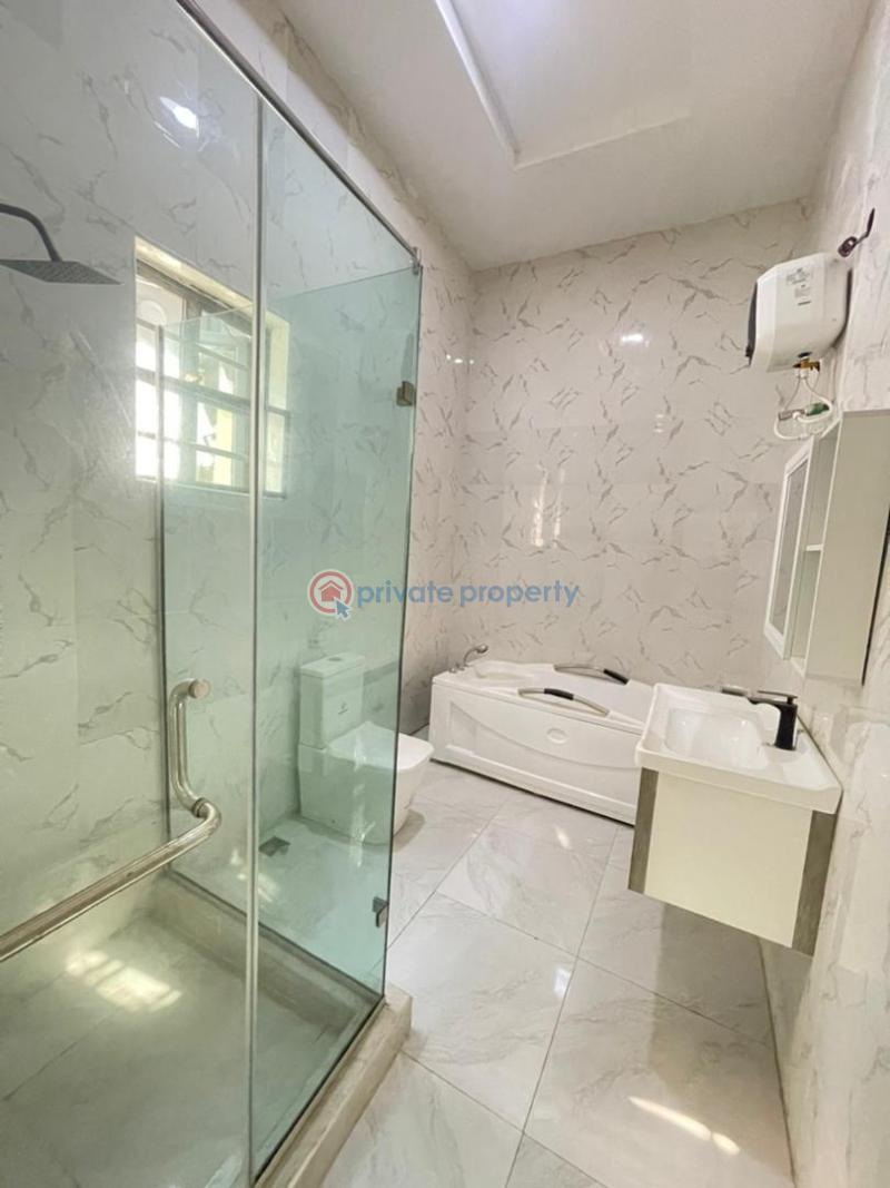 4 bedroom Duplex For Sale Agungi Lekki Lagos - 11