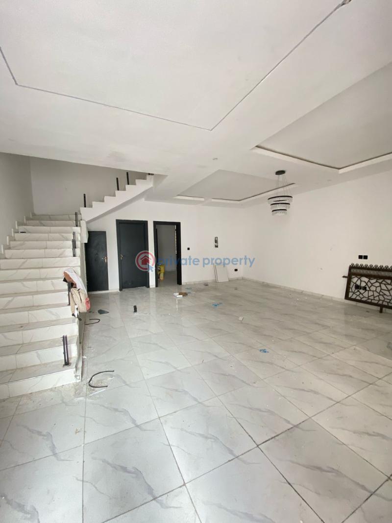 4 bedroom Semi detached Duplex For Sale Ikota Lekki Lagos - 3